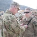 45TH IBCT commander awards soldiers