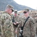 45TH IBCT commander awards soldiers