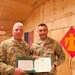 45TH IBCT commander awards soldiers