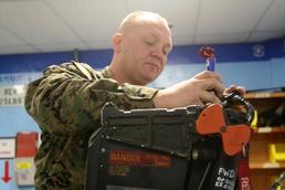 Last to let you down: ejection seat shop