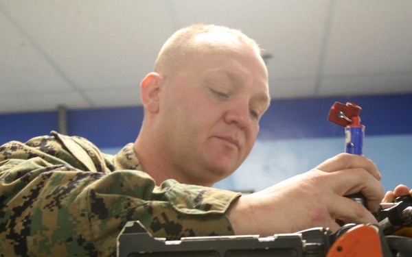 Last to let you down: ejection seat shop