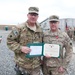 45TH IBCT commander awards soldiers