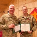 45TH IBCT commander awards soldiers