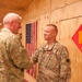 45TH IBCT commander awards soldiers