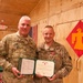 45TH IBCT commander awards soldiers