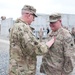 45TH IBCT commander awards soldiers at Forward Operating Base Gamberi, Laghman province, Afghanistan