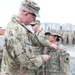 45TH IBCT commander awards soldiers at Forward Operating Base Gamberi, Laghman province, Afghanistan