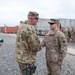 45TH IBCT commander awards soldiers at Forward Operating Base Gamberi, Laghman province, Afghanistan