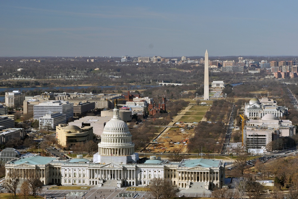 Washington landmarks