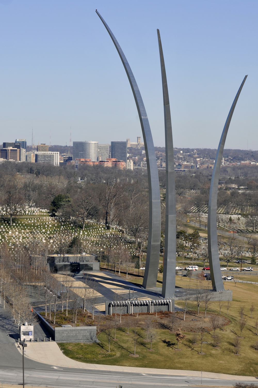 Washington landmarks