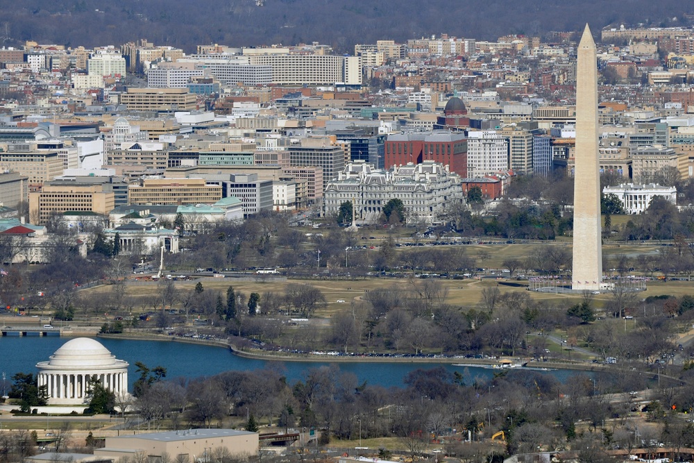 Washington landmarks