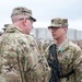 45TH IBCT commander awards soldiers at Forward Operating Base Gamberi, Laghman province, Afghanistan