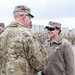 45TH IBCT commander awards soldiers at Forward Operating Base Gamberi, Laghman province, Afghanistan