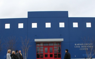 New Karnes County Civil Detention Center, Karnes City, Texas