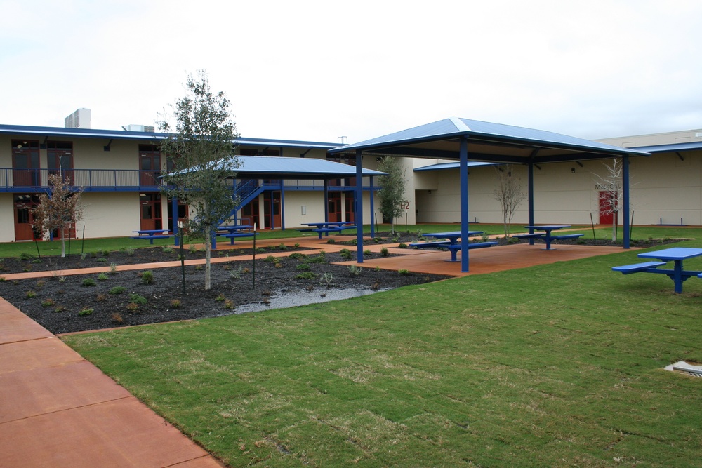New Karnes County Civil Detention Center, Karnes City, Texas