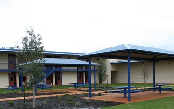 New Karnes County Civil Detention Center, Karnes City, Texas