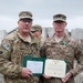 45TH IBCT commander awards soldiers at Forward Operating Base Gamberi, Laghman province, Afghanistan