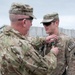 45TH IBCT commander awards soldiers at Forward Operating Base Gamberi, Laghman province, Afghanistan