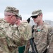 45TH IBCT commander awards soldiers at Forward Operating Base Gamberi, Laghman province, Afghanistan