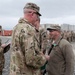 45TH IBCT commander awards soldiers at Forward Operating Base Gamberi, Laghman province, Afghanistan