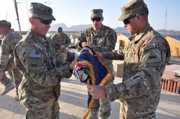 'Bobcats' with the 5th Infantry Regiment Reunites in the Sands of Afghanistan