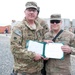 45TH IBCT commander awards soldiers at Forward Operating Base Gamberi, Laghman province, Afghanistan