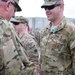 45TH IBCT commander awards soldiers at Forward Operating Base Gamberi, Laghman province, Afghanistan