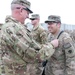 45TH IBCT commander awards soldiers at Forward Operating Base Gamberi, Laghman province, Afghanistan