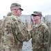 45TH IBCT commander awards soldiers at Forward Operating Base Gamberi, Laghman province, Afghanistan