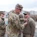 45TH IBCT commander awards soldiers at Forward Operating Base Gamberi, Laghman province, Afghanistan