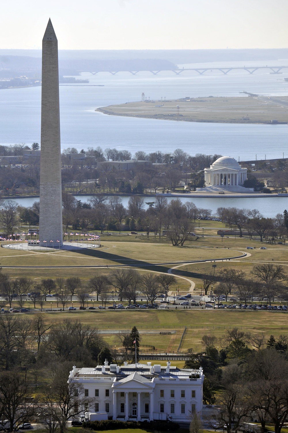 Washington landmarks