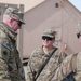 45TH IBCT commander awards soldiers