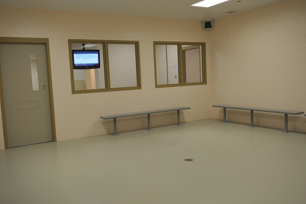 ICE Farmville Detention Center