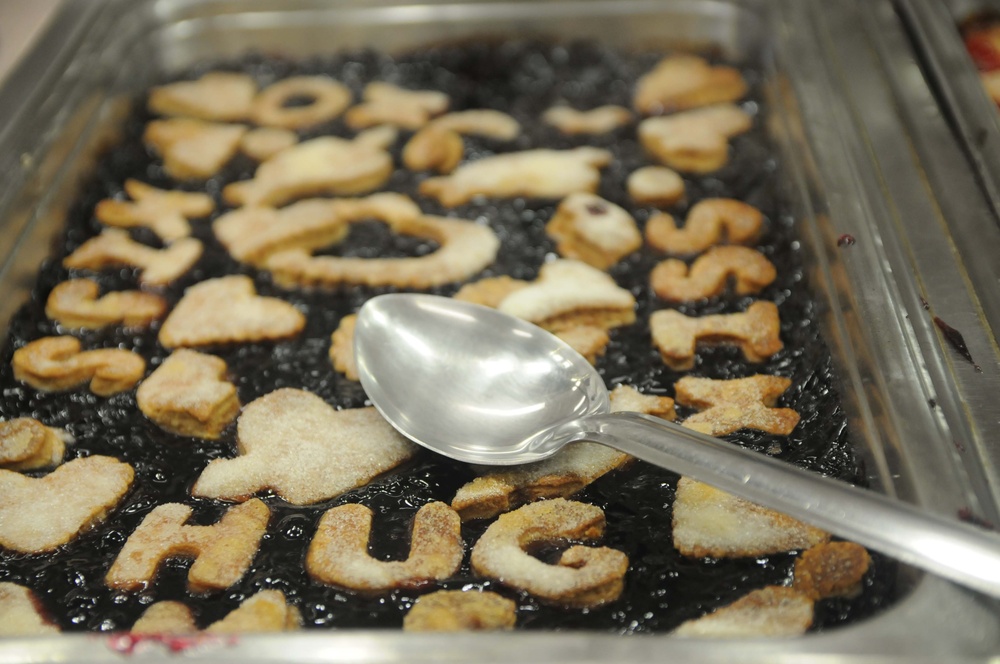 Special Valentine's day lunch at Freeman Cafe