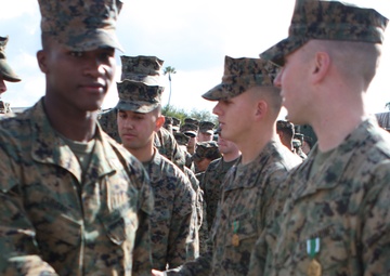 MWCS-38 Marines recognized for heroic response