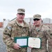 45th IBCT commander awards soldiers