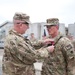 45th IBCT commander awards soldiers