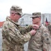 45th IBCT commander awards soldiers