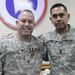 CSM Espinal farewell