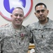 CSM Espinal farewell