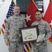 CSM Espinal farewell