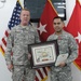 CSM Espinal farewell