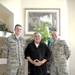 Off duty airmen save the life of retired chief