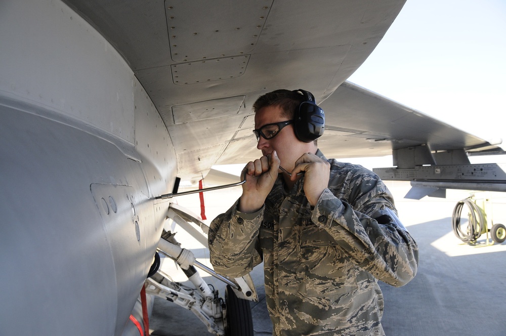 144th FW airmen go above and beyond