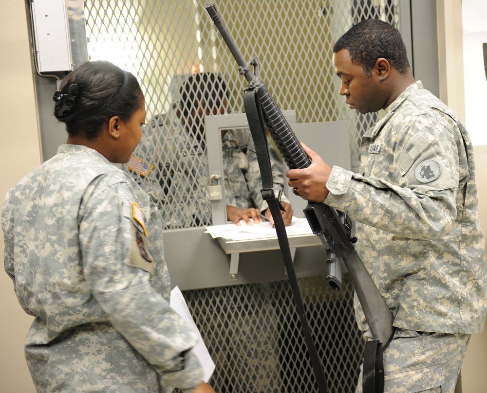 US Army South HHBN trains for potential deployment