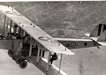 Illustrious history: Corps’ oldest aviation logistics squadron