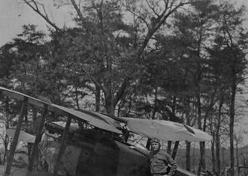 Illustrious history: Corps’ oldest aviation logistics squadron