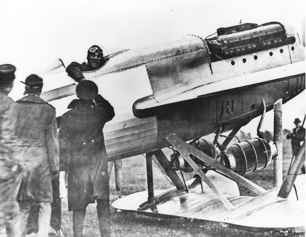 Illustrious history: Corps’ oldest aviation logistics squadron