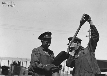 Illustrious history: the Corps’ oldest aviation logistics squadron