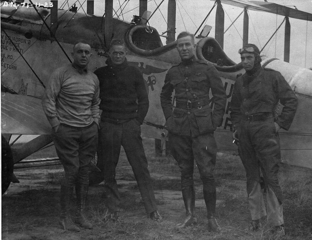 Illustrious history: the Corps’ oldest aviation logistics squadron